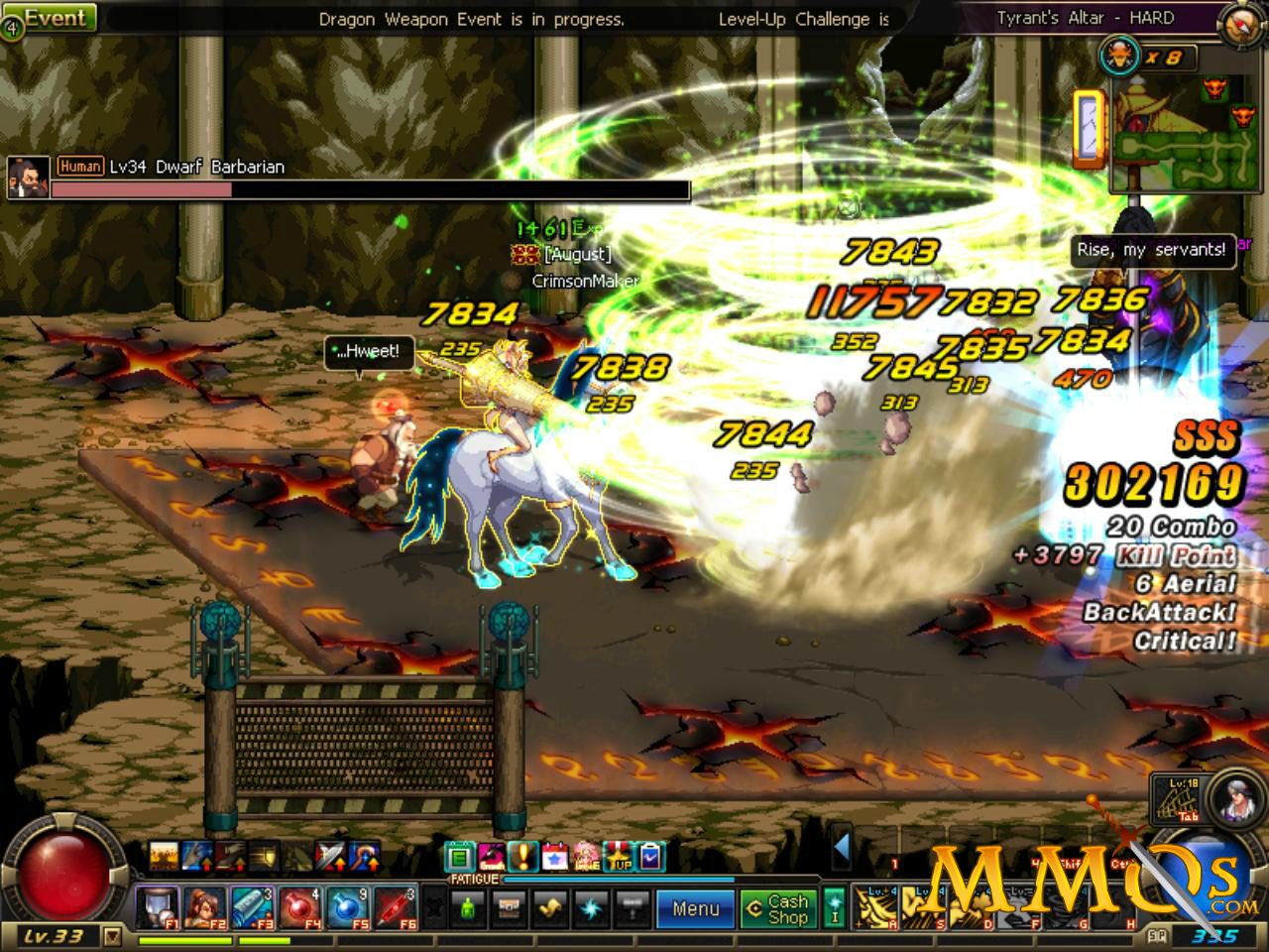 instal the new version for mac Dungeon Fighter Online