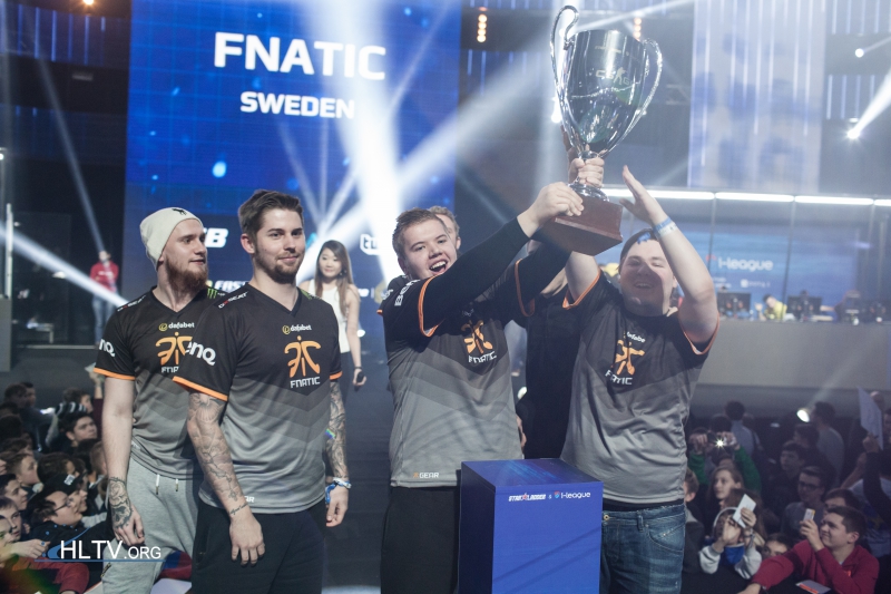 Fnatic starseries