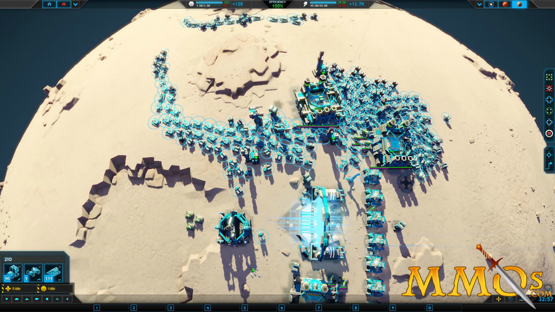 planetary annihilation system designer controls