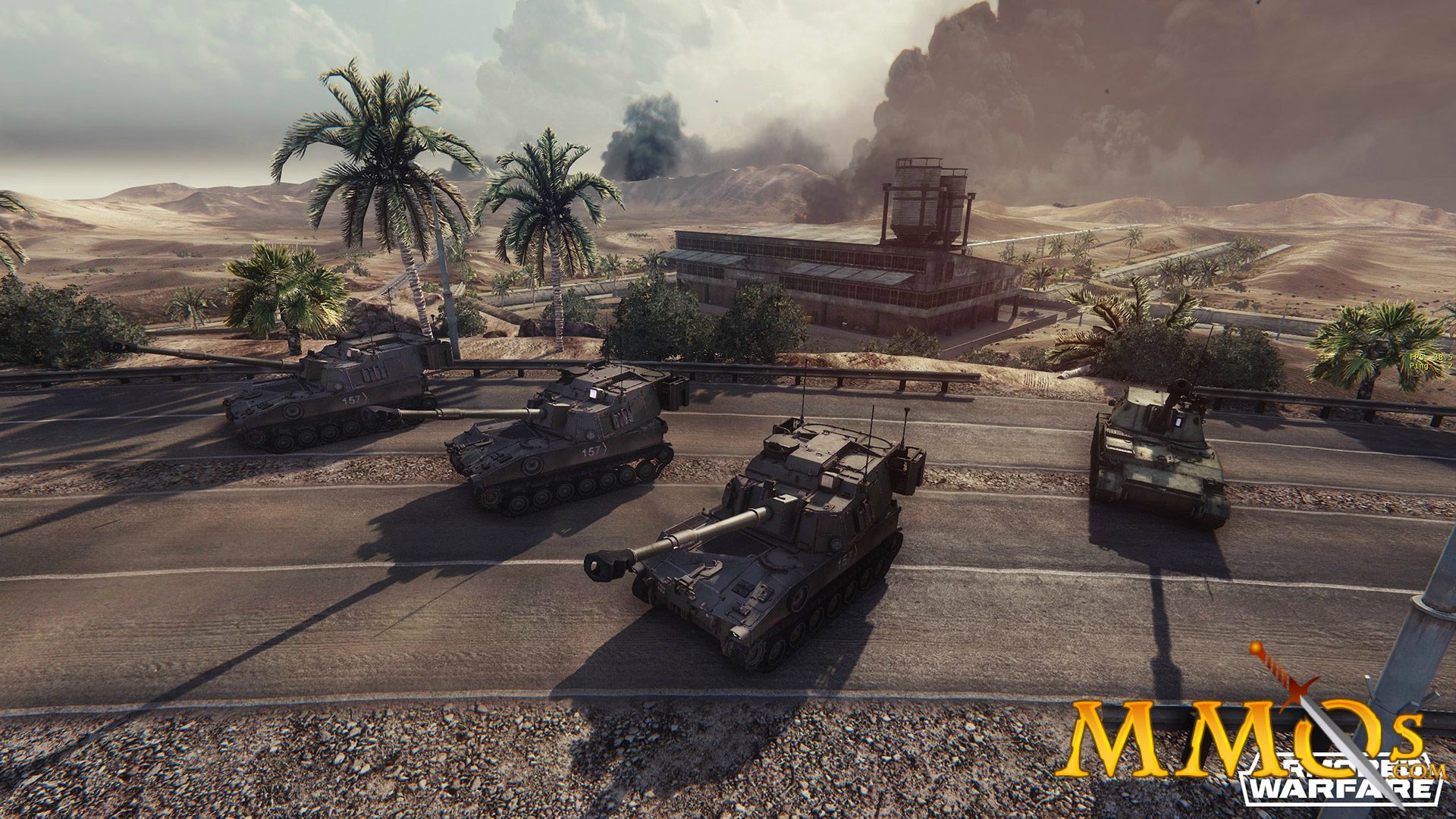 Armored Warfare