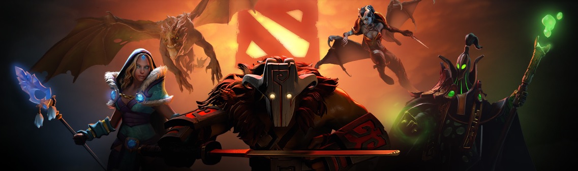 alliance dota 2 banner