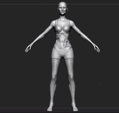 h1z1zombie