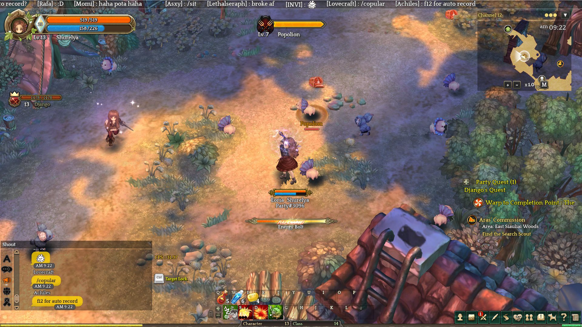 Tree of Savior News