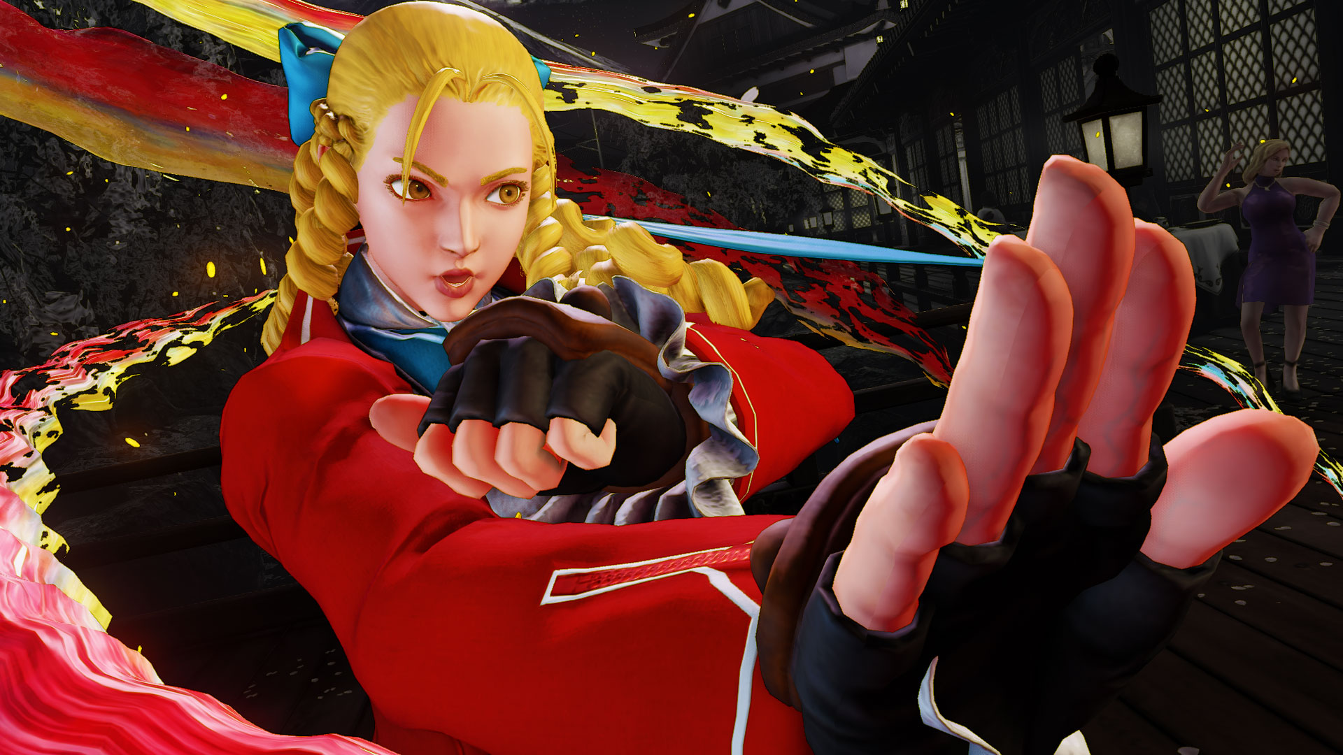 street fighter 5 release date