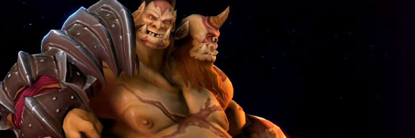 Heroes of the Storm – Cho'Gall 