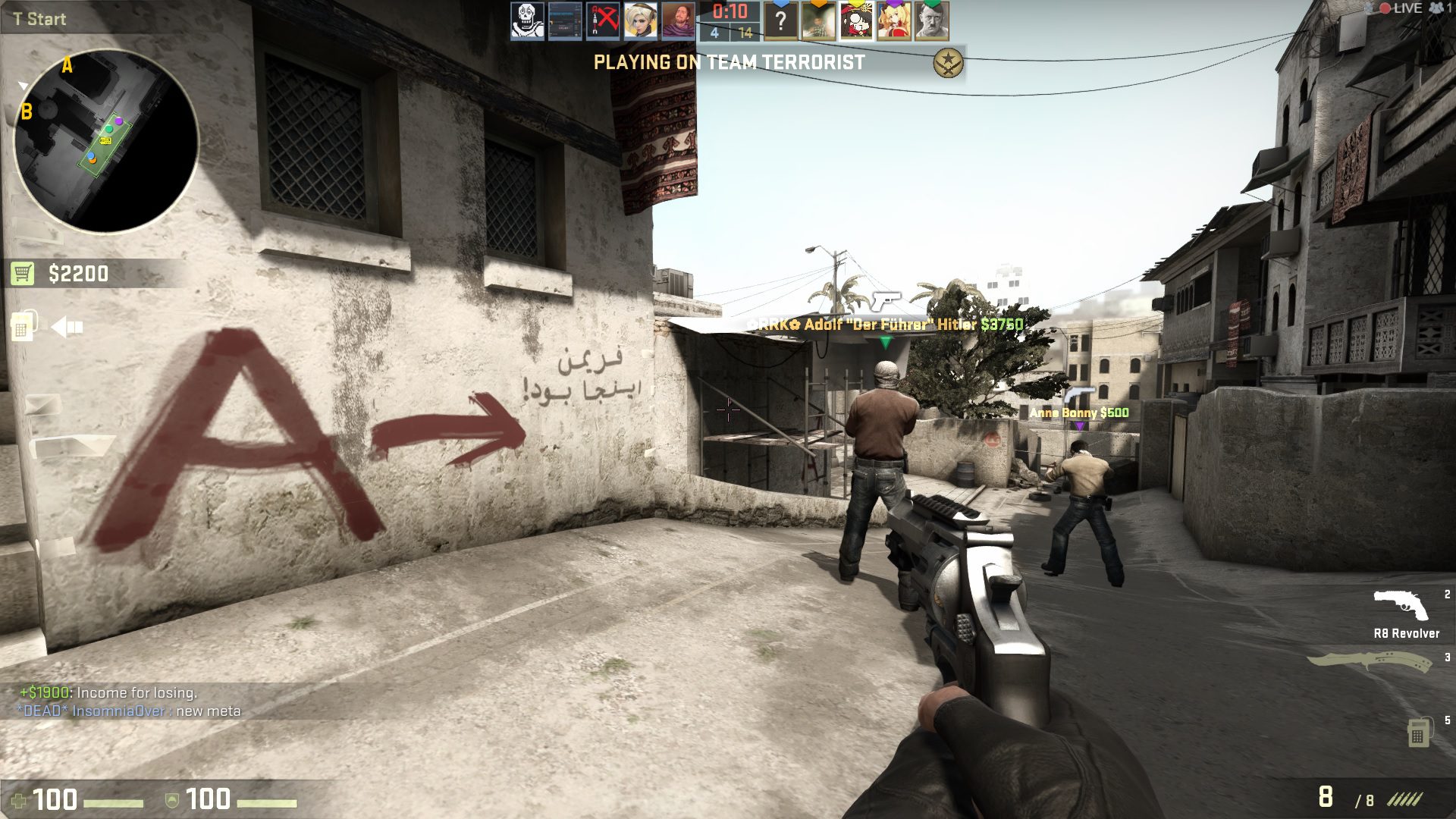csgorevolver