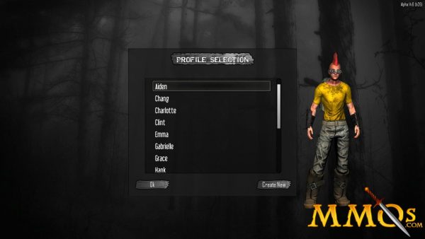 7 days to die profiles