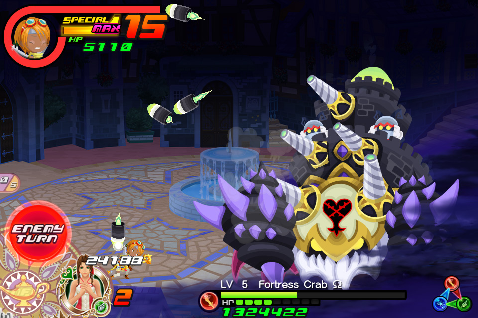 kingdom hearts unchained x pc