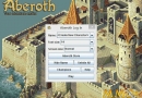 aberoth-login-screen