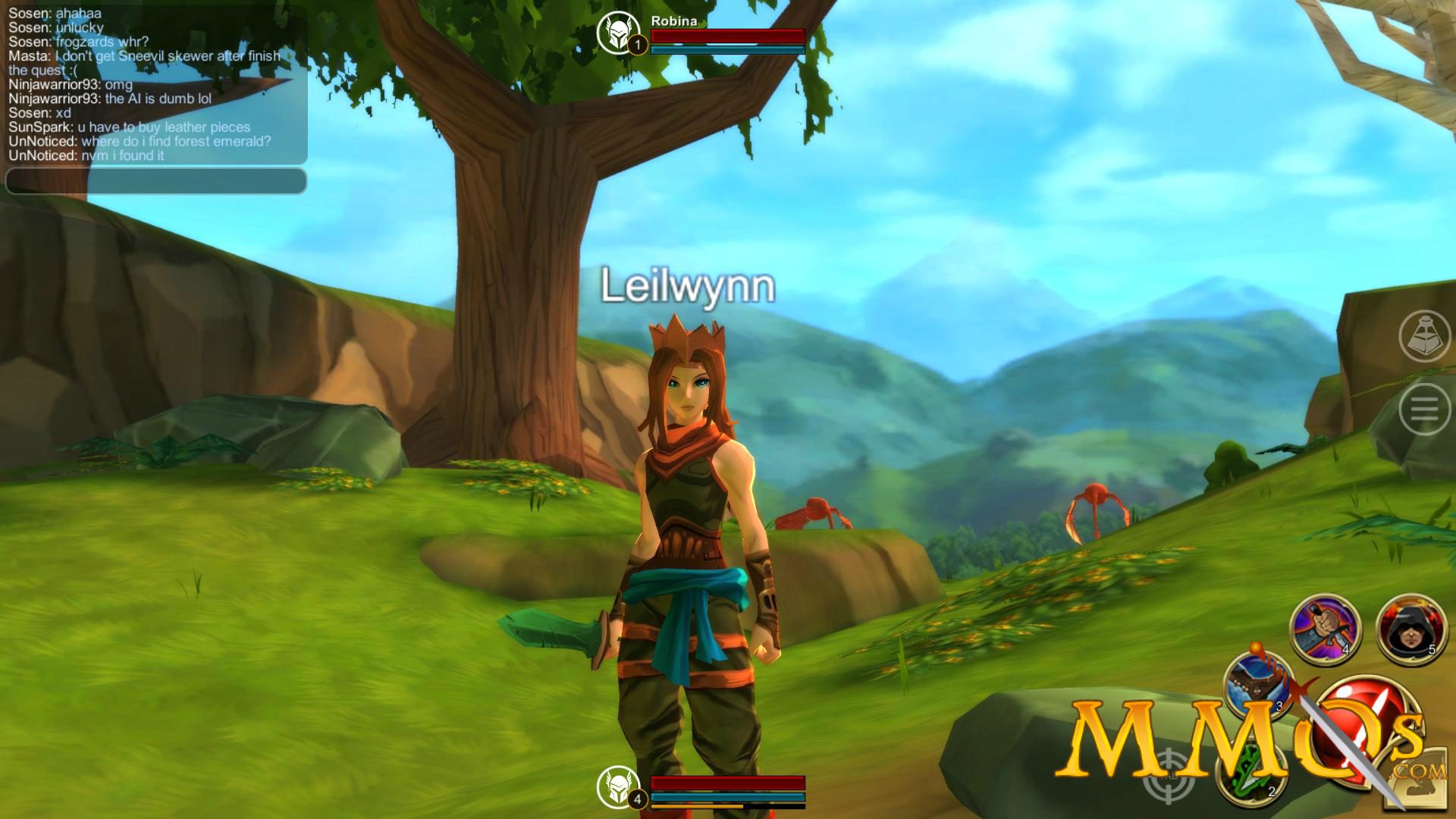 AdventureQuest 3D  Mmo, Online multiplayer games, Play online