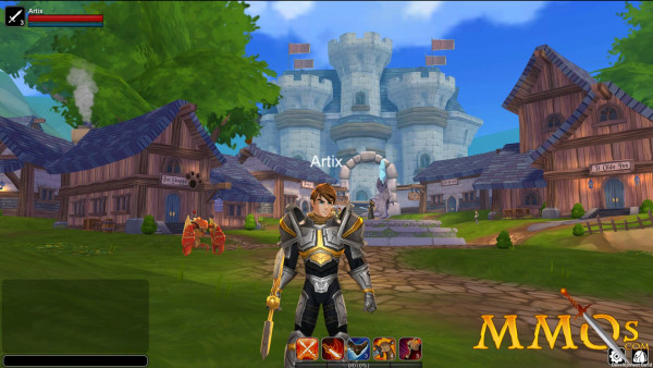 adventurequest 3d artix entertainment