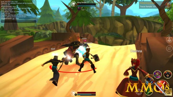 adventurequest 3d teamwork