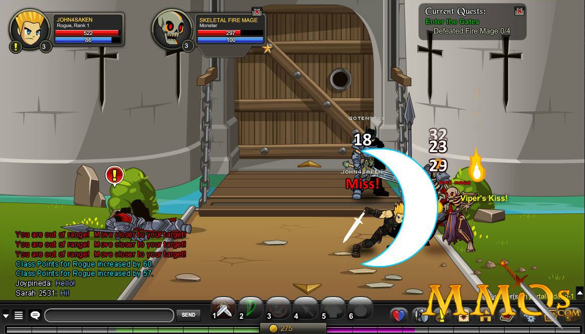 free online mmorpg games for pc no download