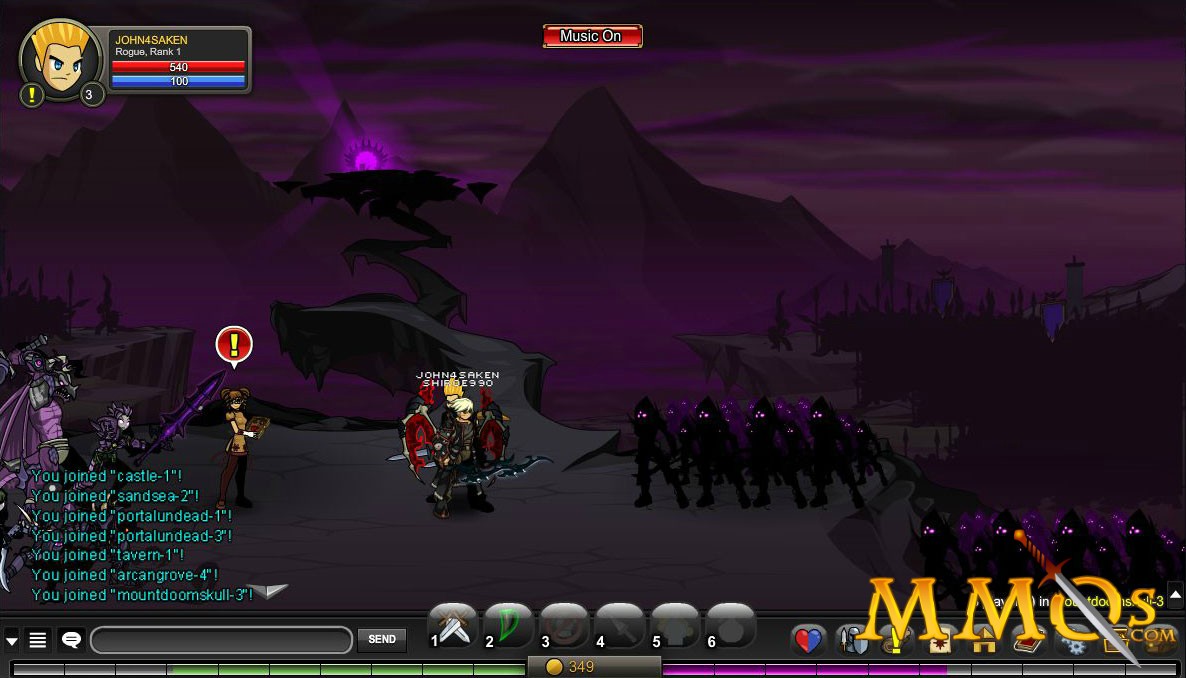 AdventureQuest Worlds - New daily login gifts (pt 1)! Find the Legion  DragonBlade of Nulgath in the Undead Legion Merge Shop! (Requires 5k LT +  DBoN, does 75% more dmg to dragons).