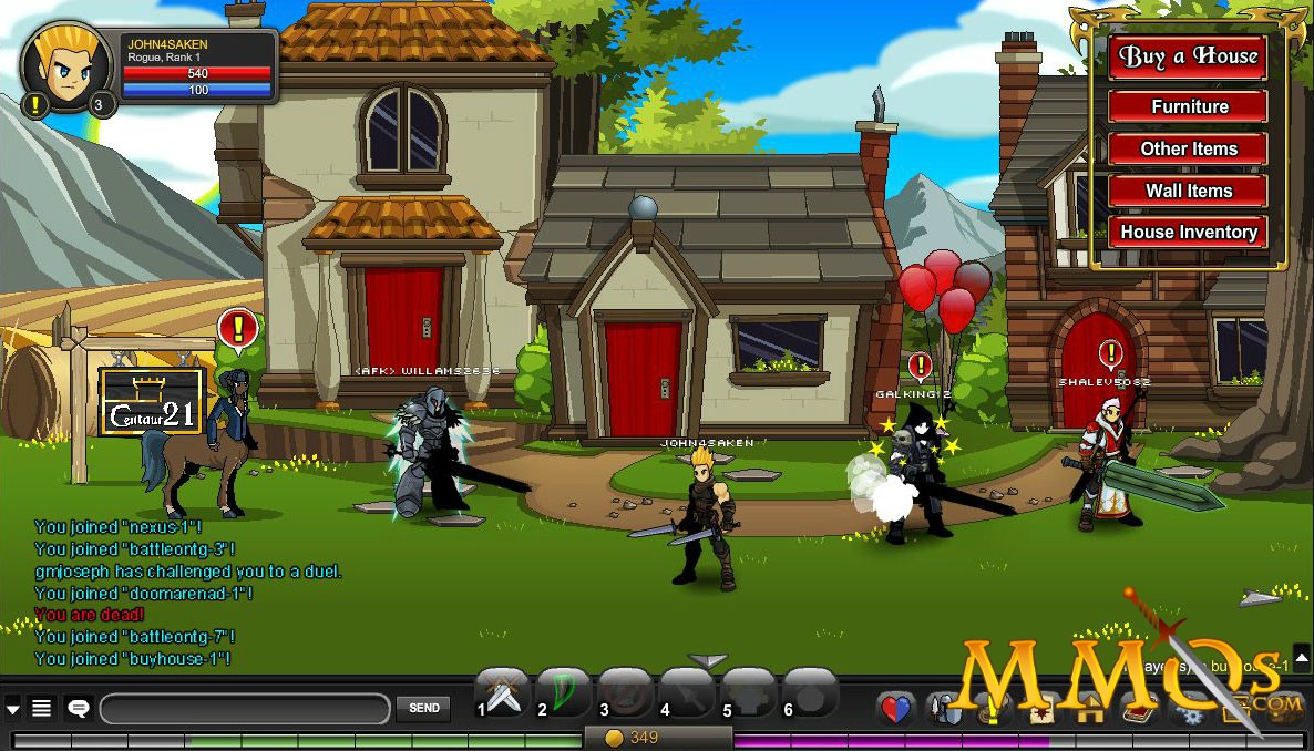 Games Monx: ADVENTURE QUEST WORLDS TIPS, TRICKS AND ITEMS INFORMATION