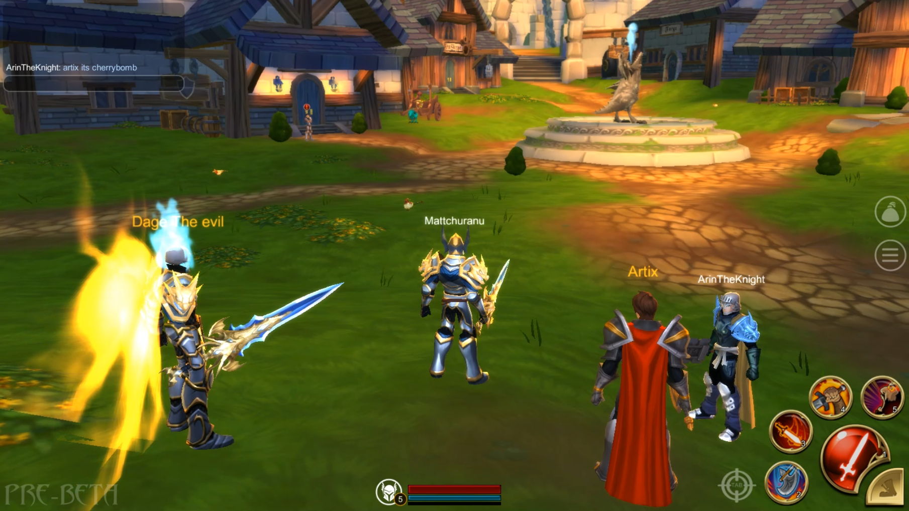 About: Adventure Quest 3D MMO RPG (iOS App Store version)