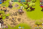 age-of-cavemen-training-ground-in-village