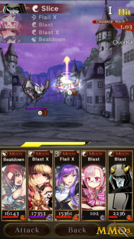 age of ishtaria multi attacks