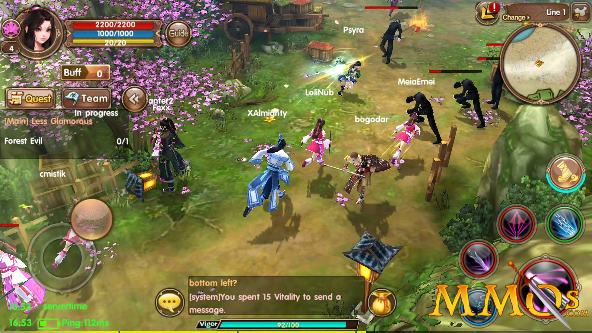 age of wushu pc gamer