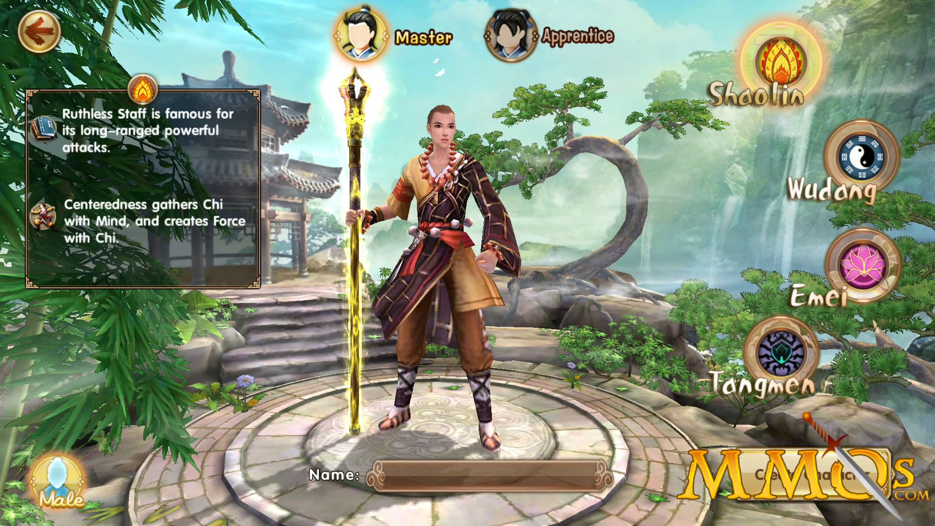 age of wushu dynasty character guide