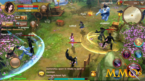 age of wushu dynasty gameplay19