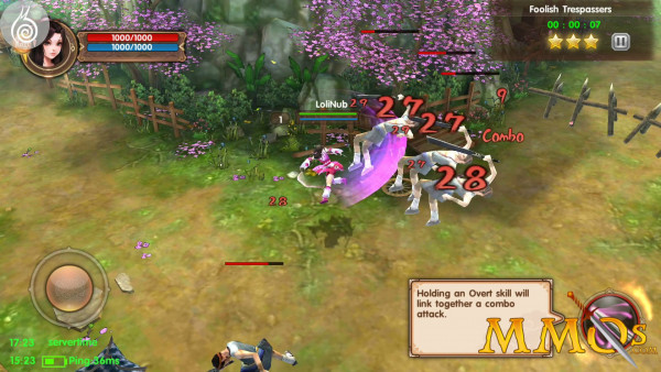 age of wushu dynasty gameplay2