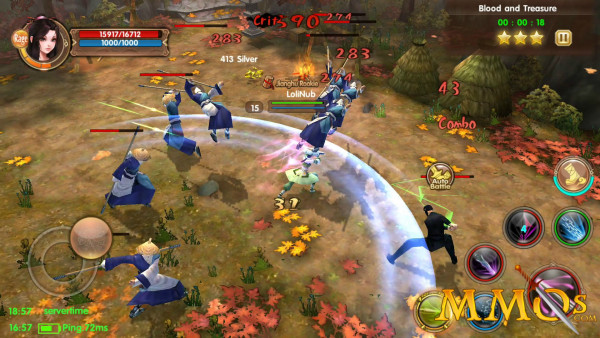 age of wushu dynasty gameplay80