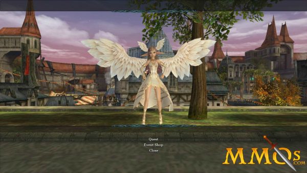 aika online fairy