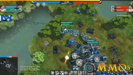 airmech fight3