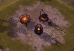 AlbionOnline_Morgana Furniture Fire