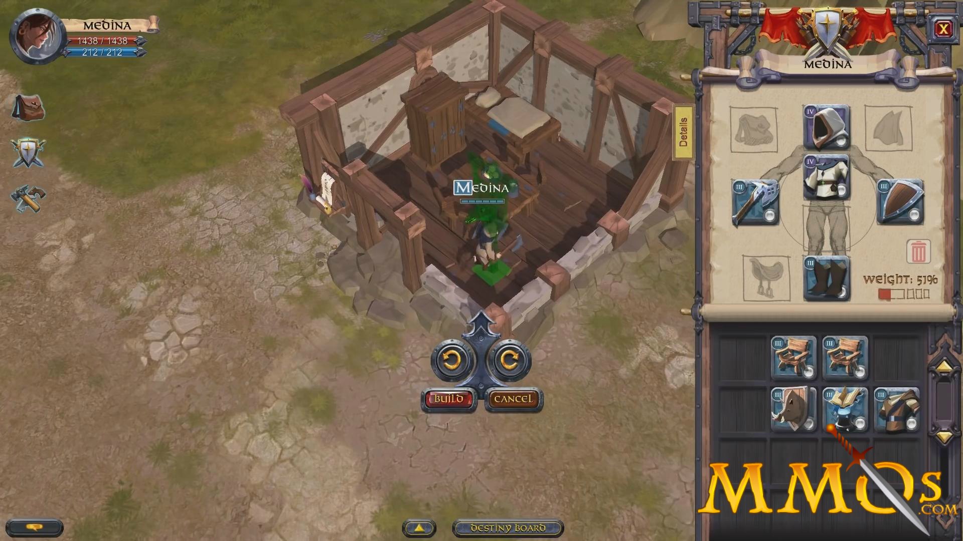 The MMO Albion Online is heading to Steam