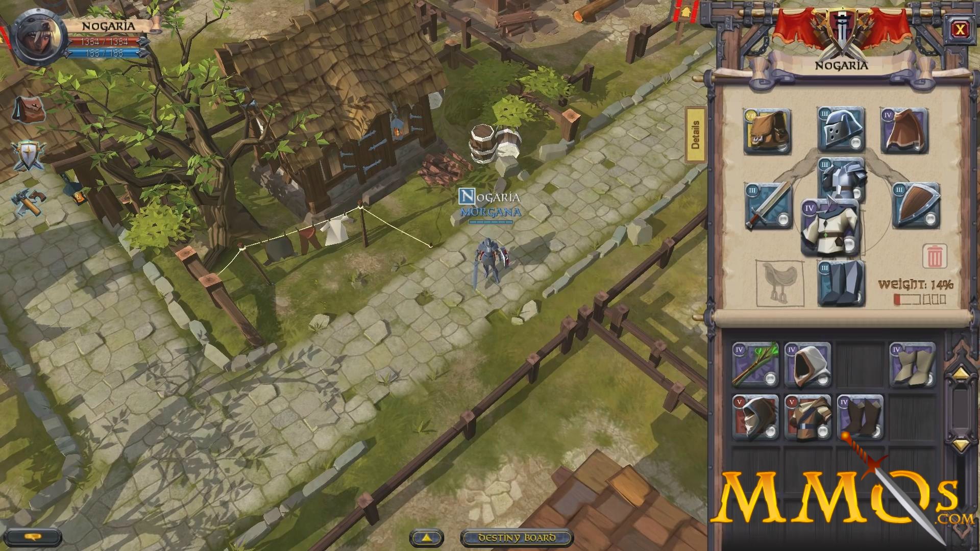 Albion Online Game Review 