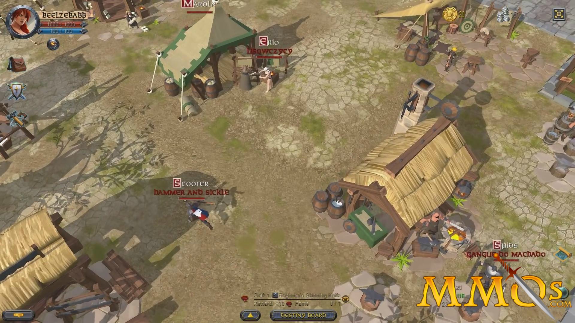 Albion Online Game Review 