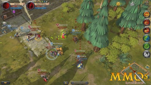 Albion Online Graphics