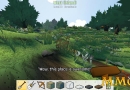 angeldust-grassland