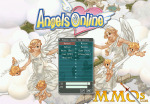 Angels-Online-Login-screen