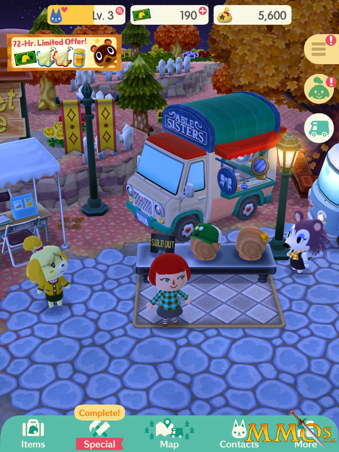 Animal Crossing Pocket Camp Game Review