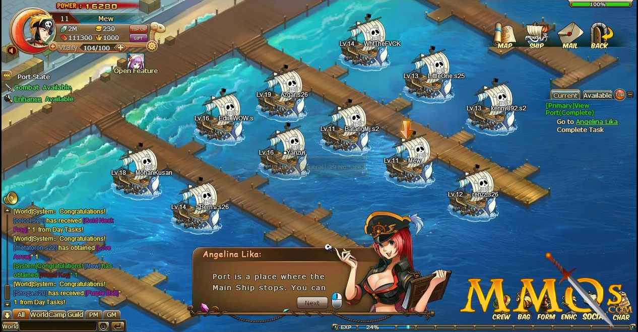 One Piece Online 2: Pirate King Free2Play - One Piece Online 2: Pirate King  F2P Game, One Piece Online 2: Pirate King Free-to-play