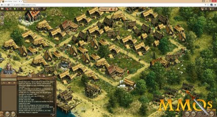 Anno Online main Gameplay