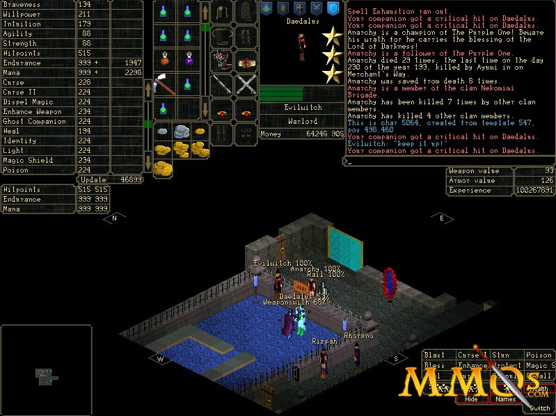 Ultima Online developer dispels rumors, introduces new features for the  year - Polygon