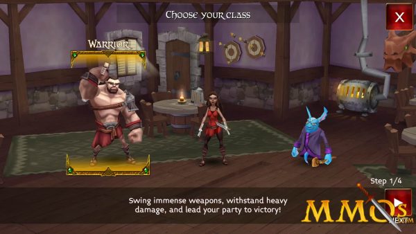 Arcane-Legends-Class