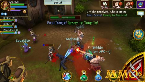 Arcane-Legends-Main-Combat