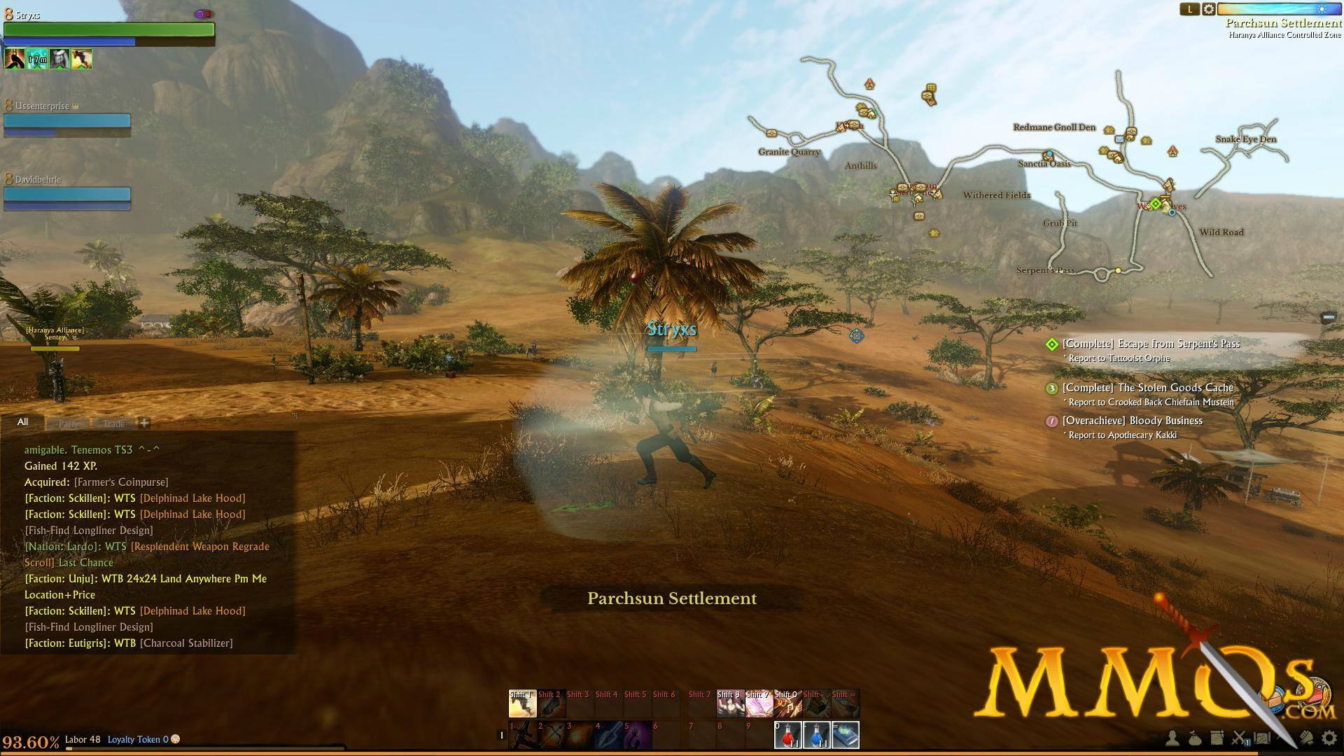 ArcheAge Game Review