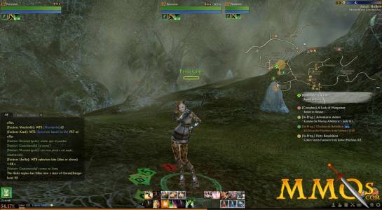 ArcheAge-attitude