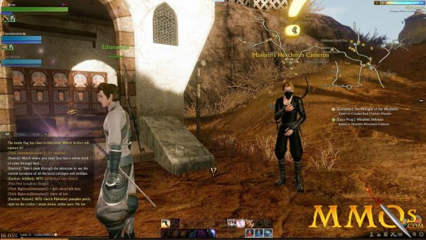 ArcheAge gameplay 002