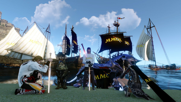 archeage mmos screenie