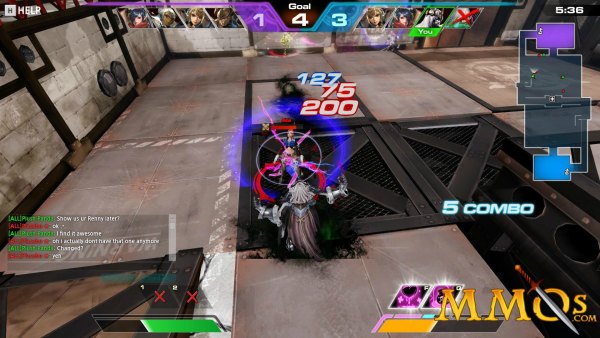 ArcheBlade-Dmg