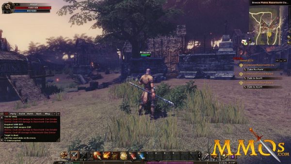 Archlord 2 Gameplay Screenshot