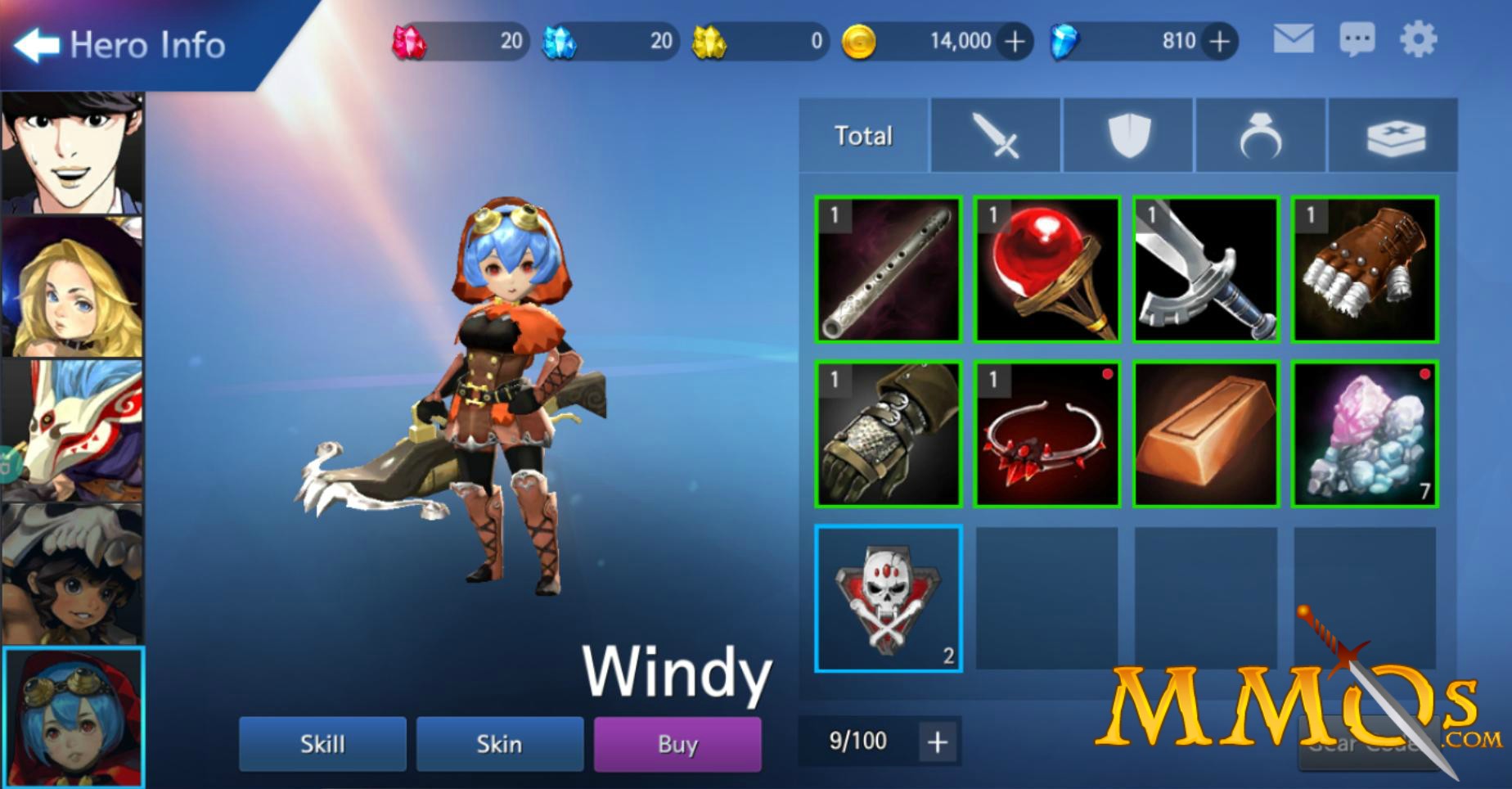 Arena Masters Game Review - MMOS.com