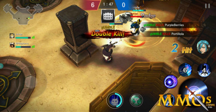 arena masters mmorpg